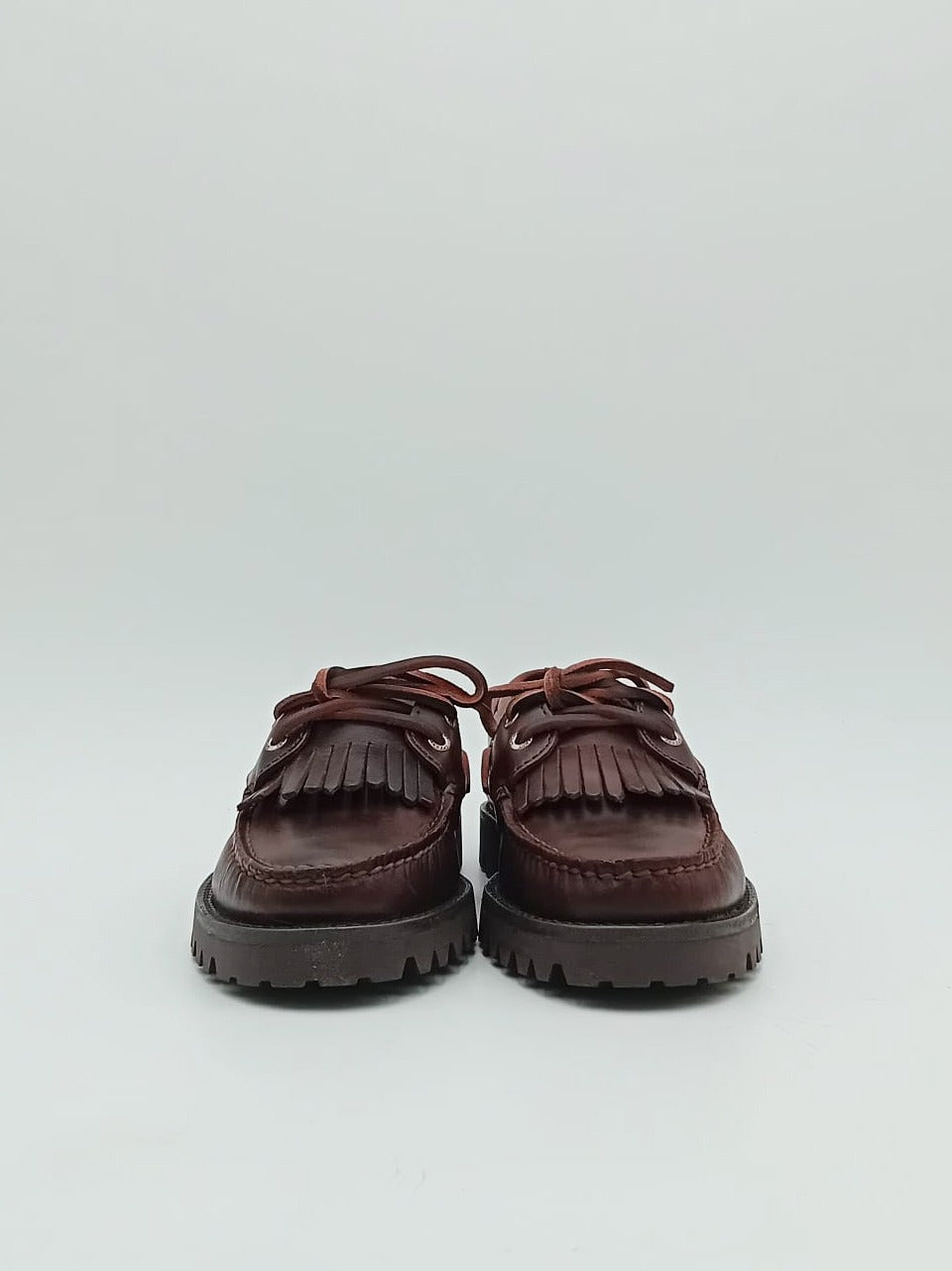 barca con frangia SPSAOKILTIELUG AMARETTO Sperry 