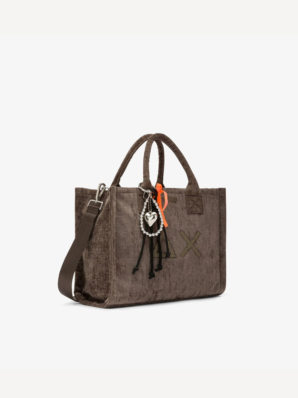 borsa shopper W46205 TAUPE SUN 68 