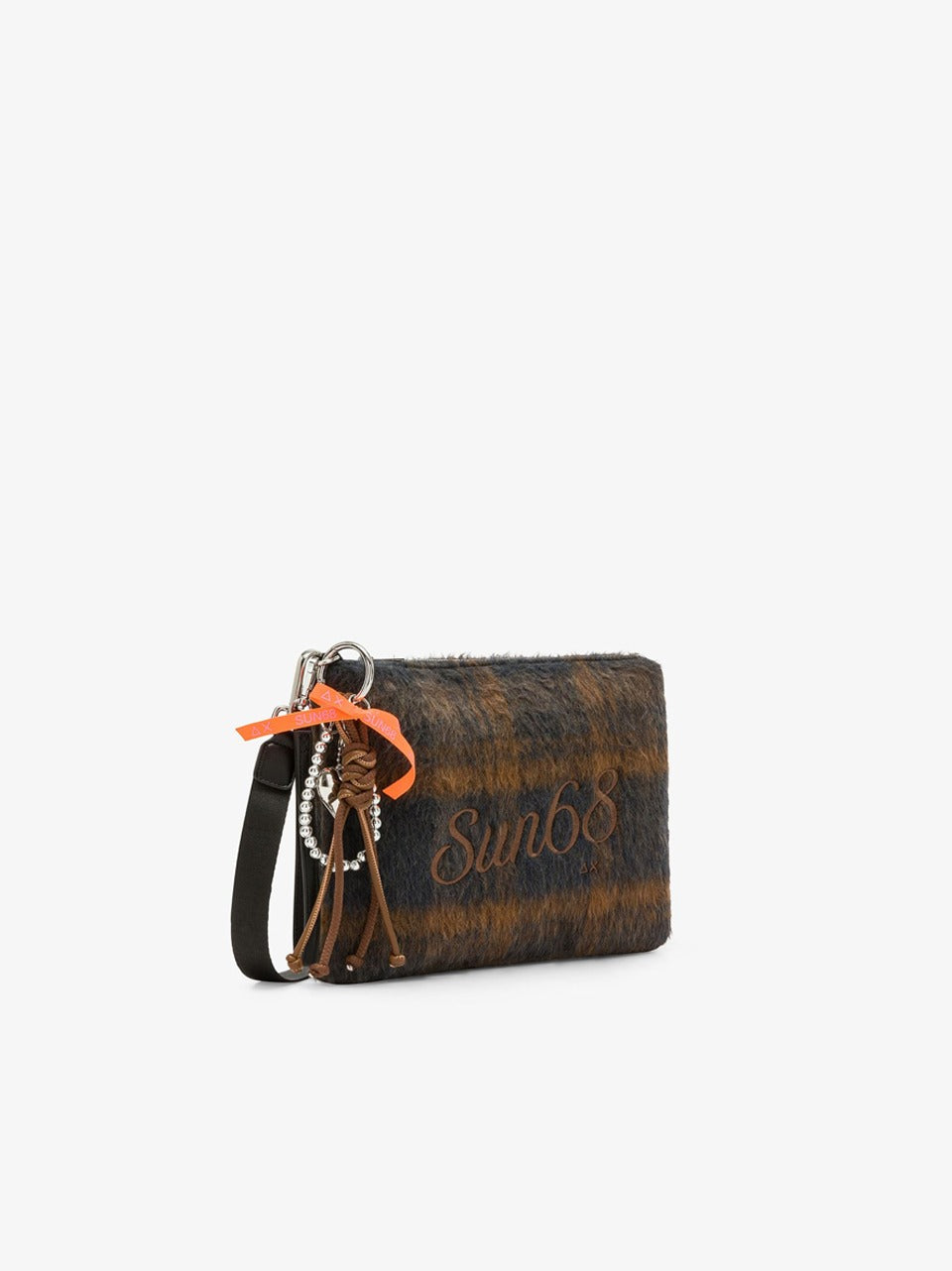 pochette chech W46211 BLU SUN 68 