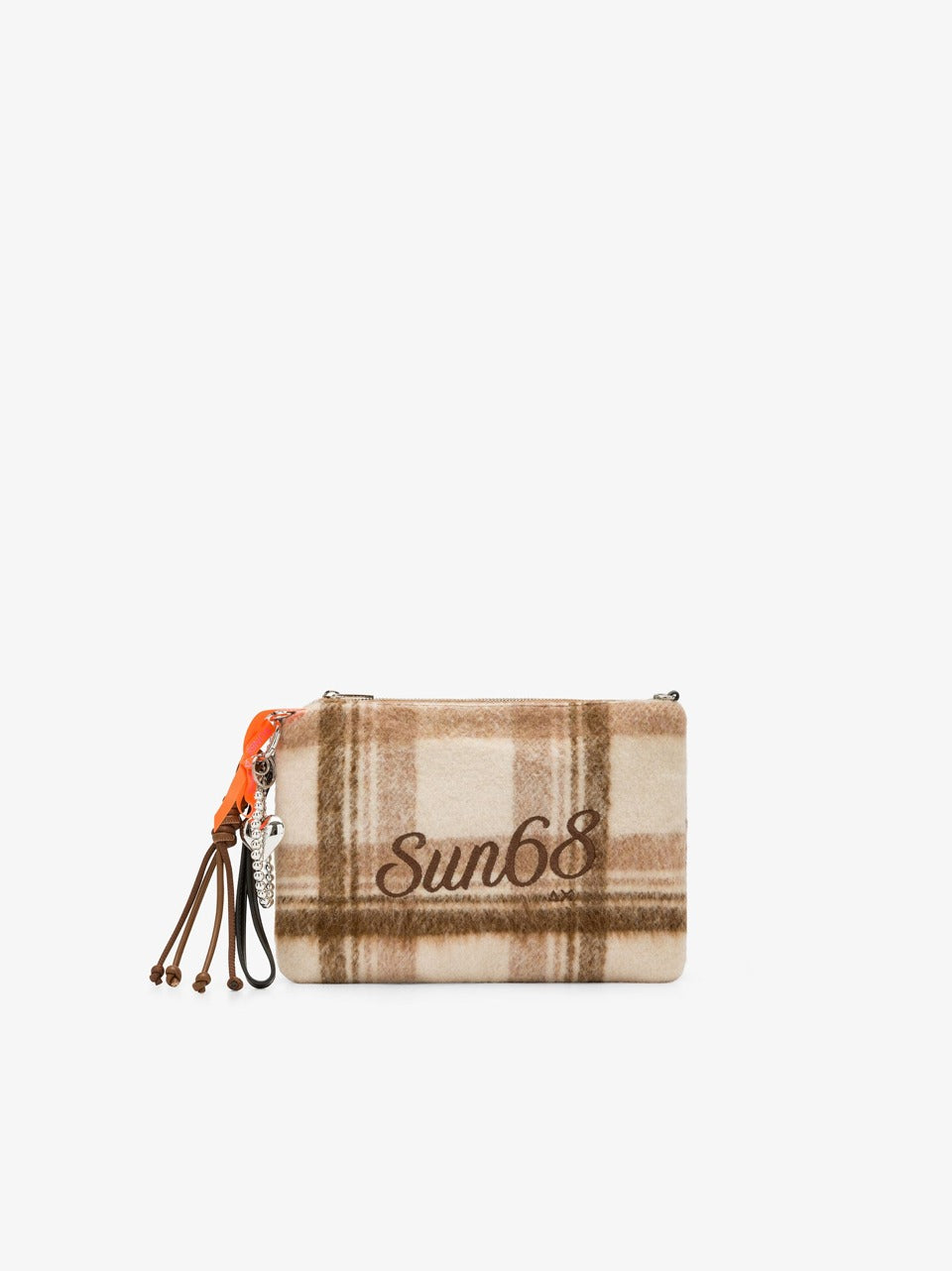 pochette chech W46211 CACAO SUN 68 