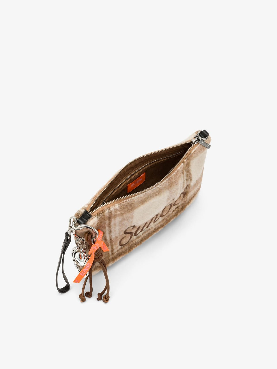 pochette chech W46211 CACAO SUN 68 