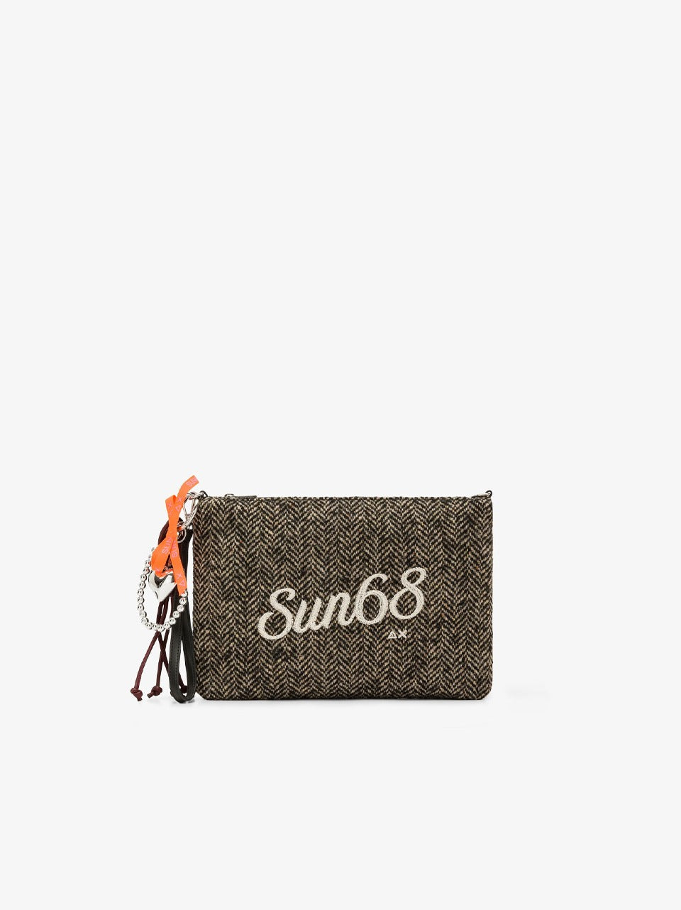 pochette chech W46211 NERO SUN 68 