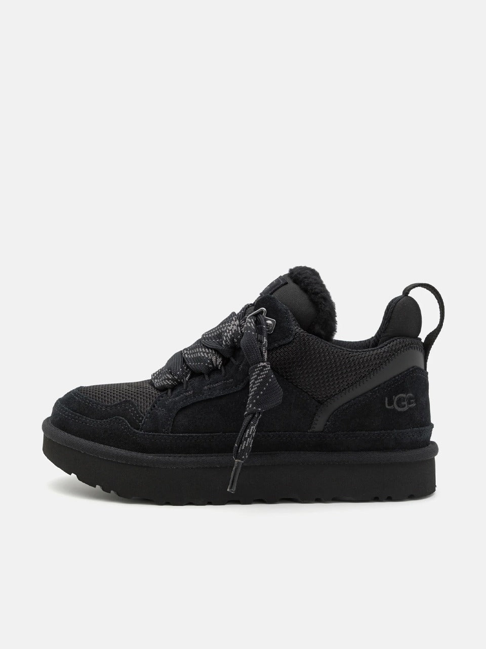sneakers lowmel M LOWMEL BLACK Ugg 