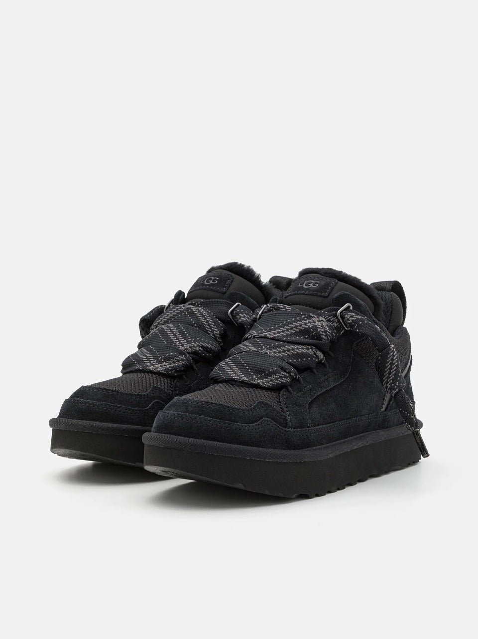 sneakers lowmel M LOWMEL BLACK Ugg 