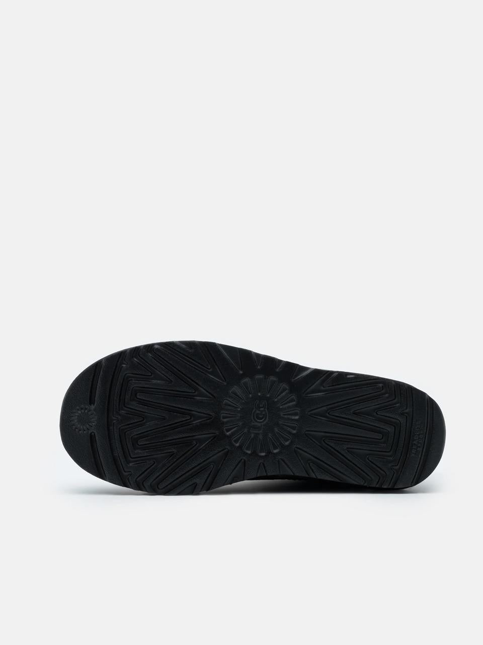 classic ultra mini W CLASSIC ULTRA MINI BLACK Ugg 