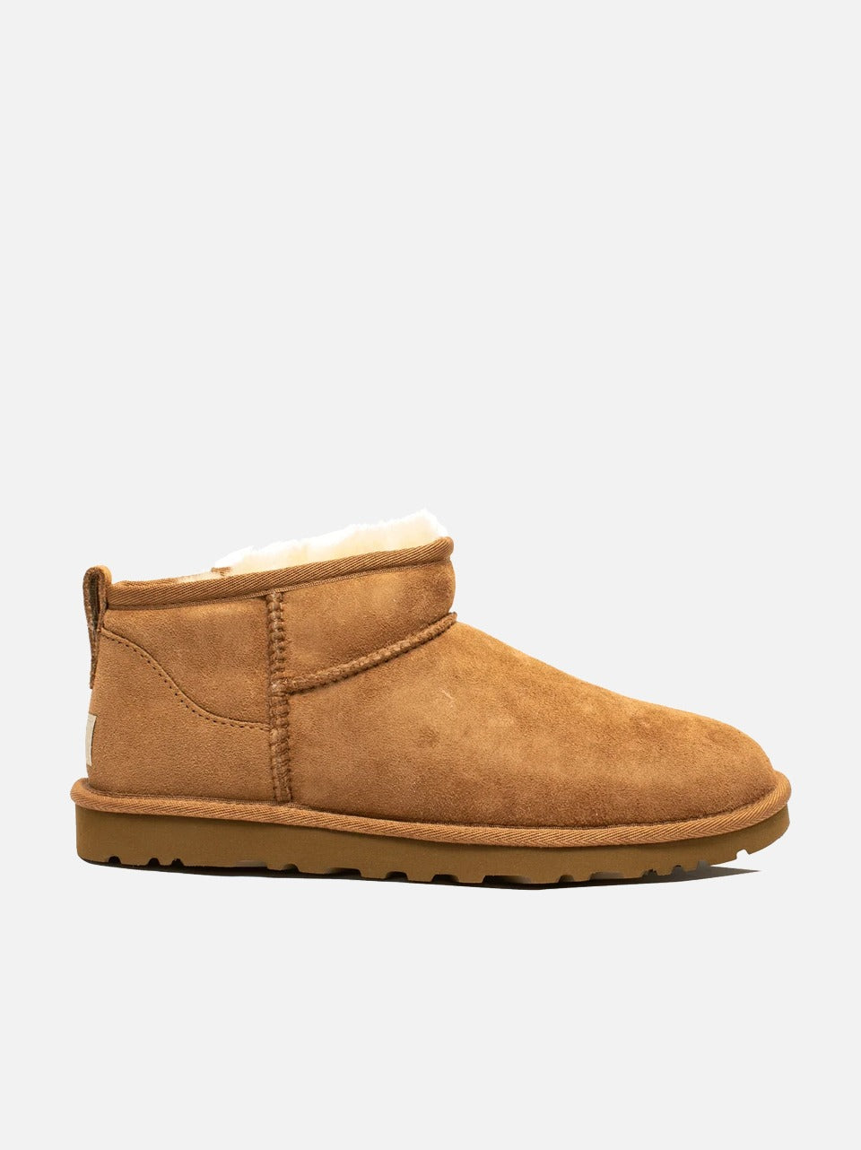 classic ultra mini W CLASSIC ULTRA MINI CHESTNUT Ugg 