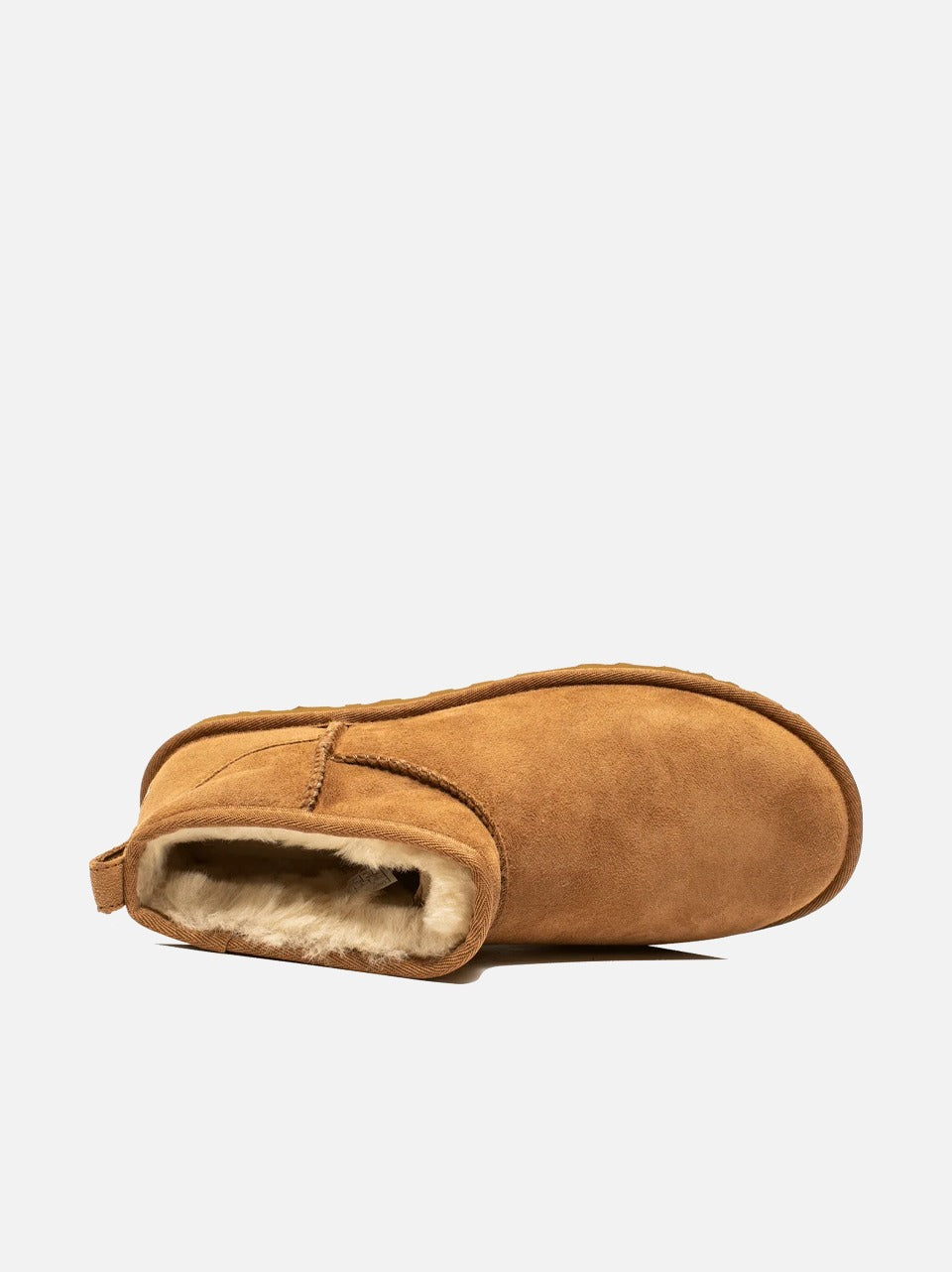classic ultra mini W CLASSIC ULTRA MINI CHESTNUT Ugg 