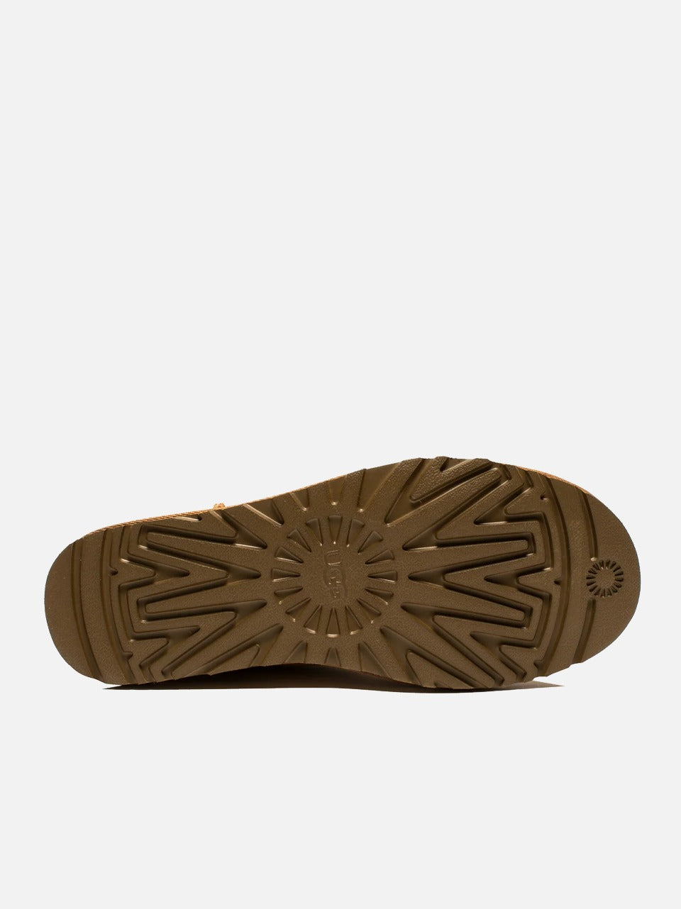 classic ultra mini W CLASSIC ULTRA MINI CHESTNUT Ugg 