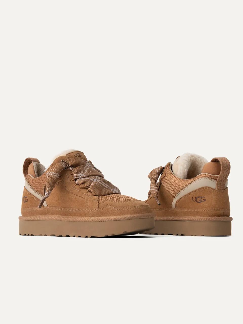  W LOMEL CHESTNUT Ugg 