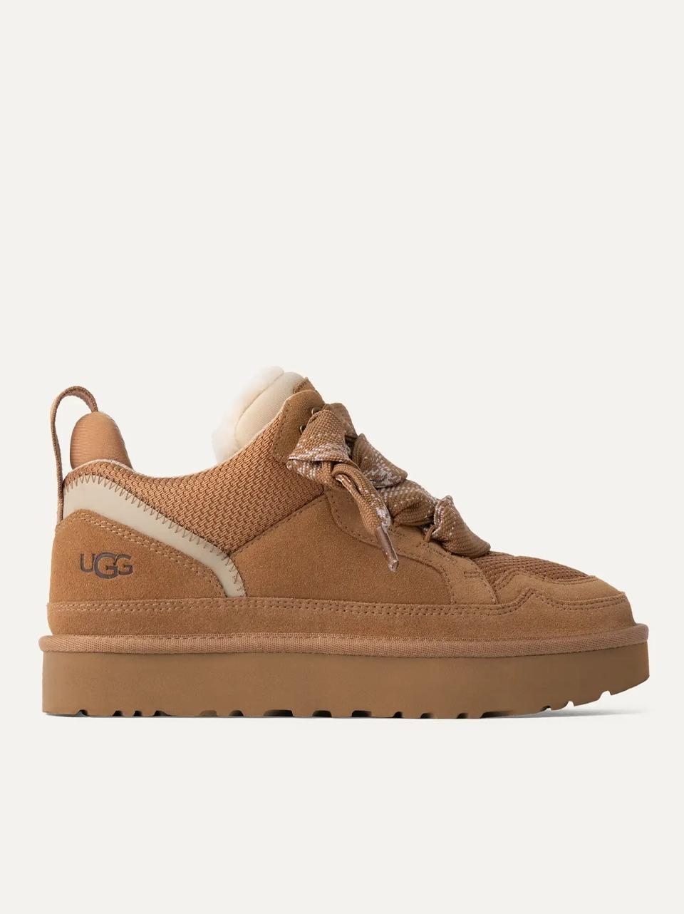  W LOMEL CHESTNUT Ugg 