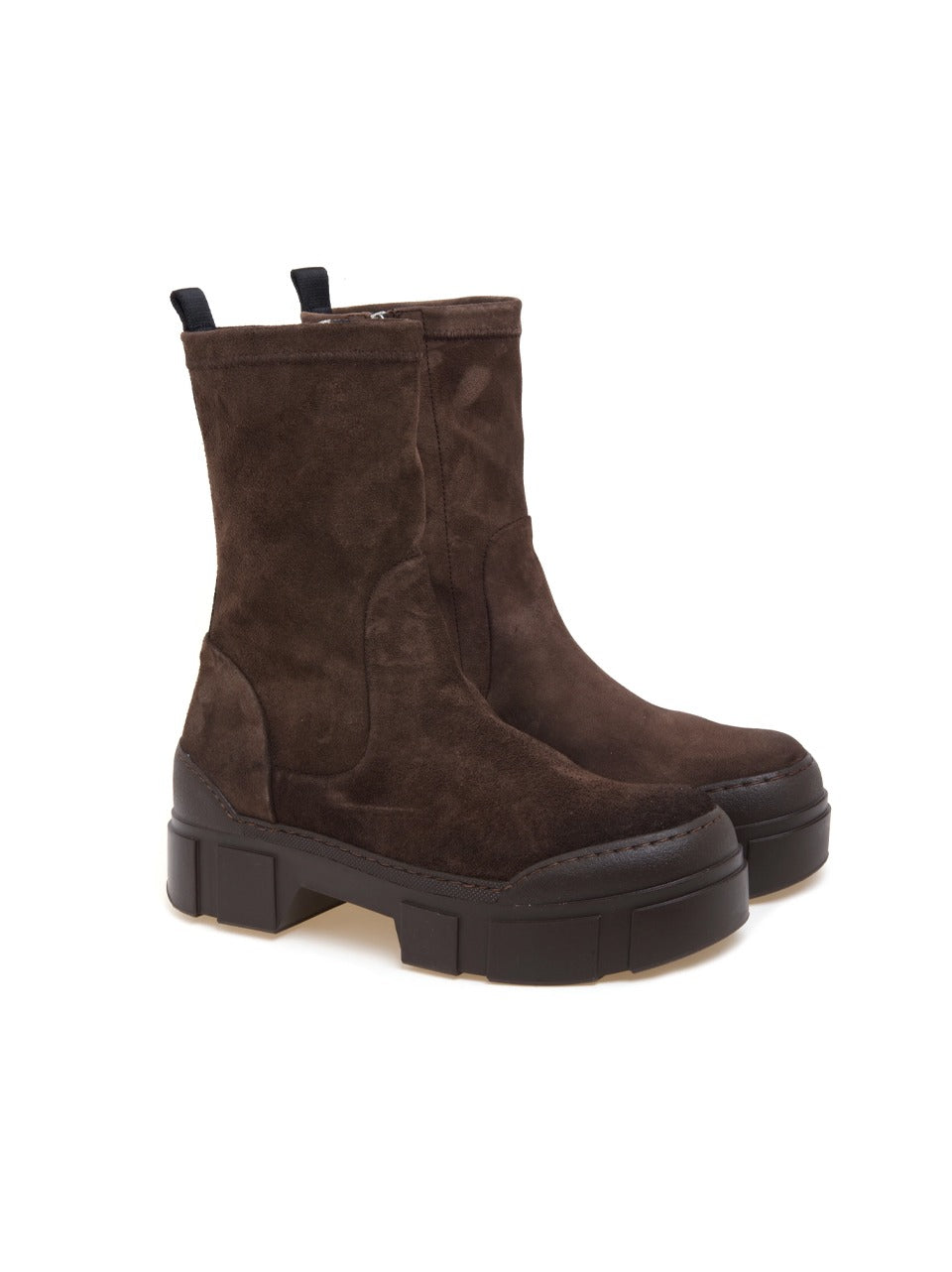 stivaletto con zip posteriore 4010 DAFNETDM VIC MATIE' 