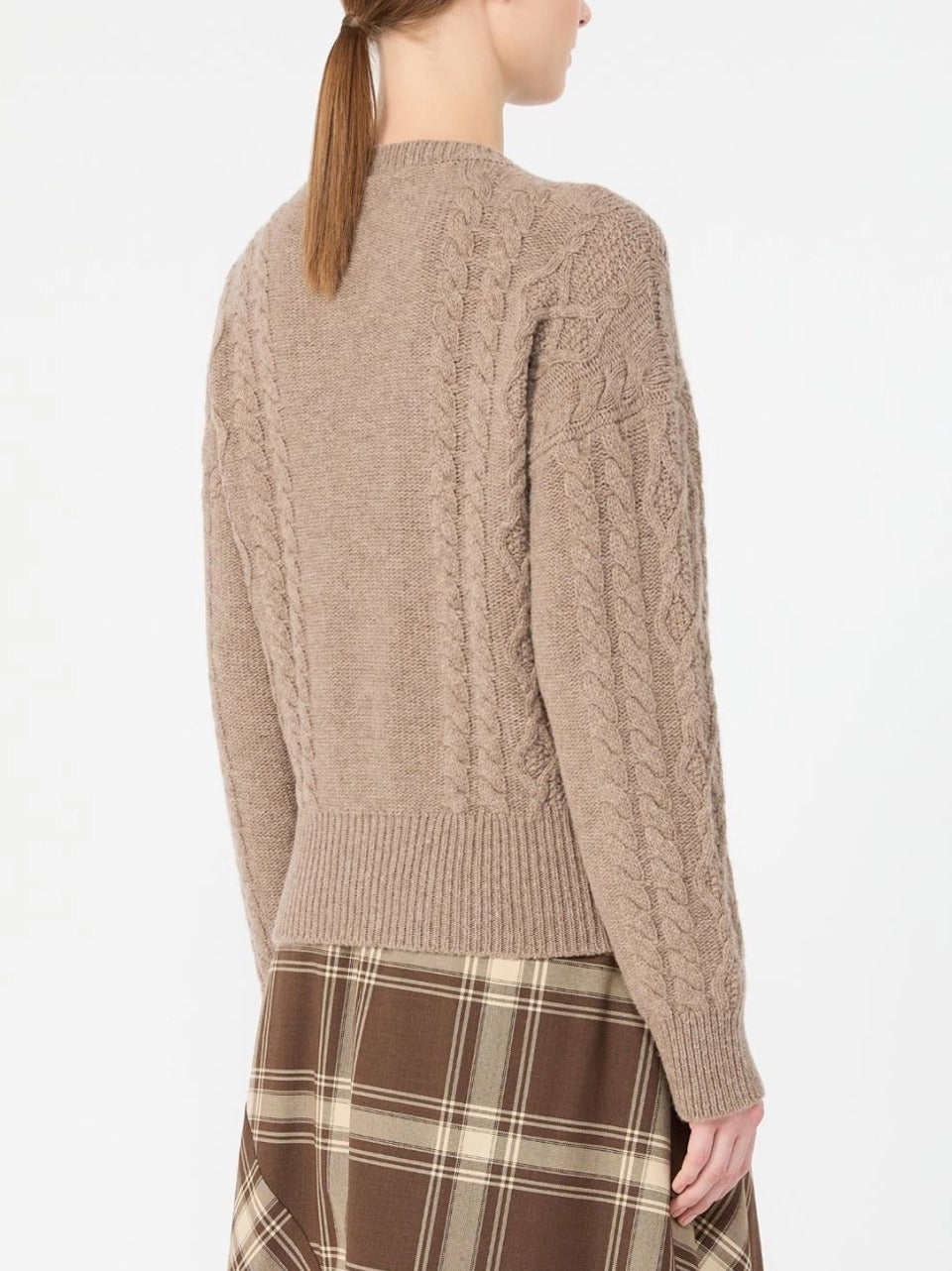 maglia treccia ALVEN 004 WEEKEND  Max Mara 