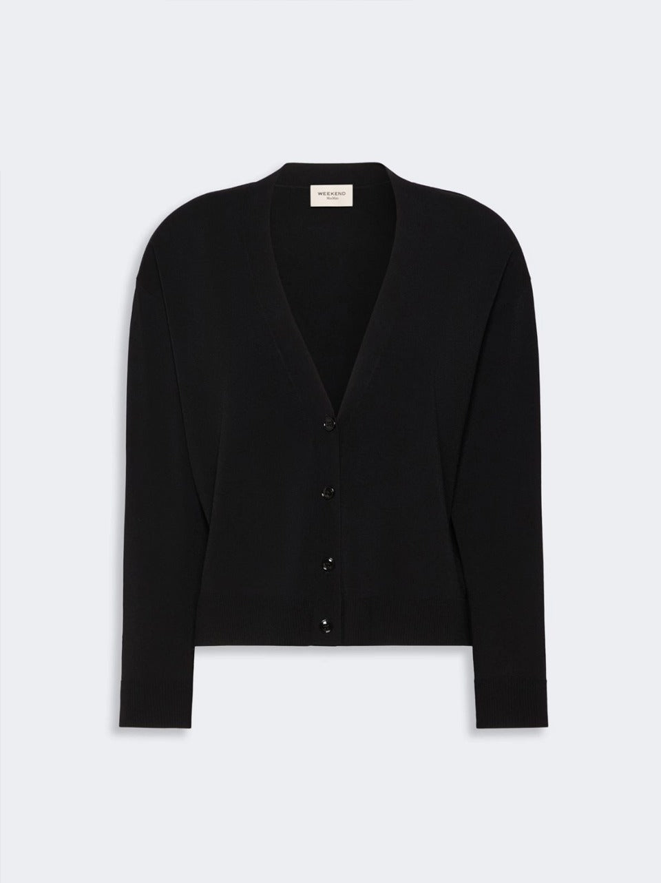 micro cardigan crepes BOARIO N WEEKEND  Max Mara 