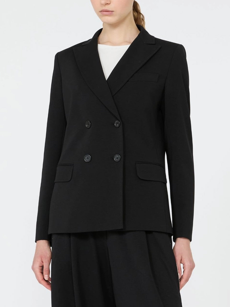 giacca doppio petto punto milano COLIBRI 01 WEEKEND  Max Mara 