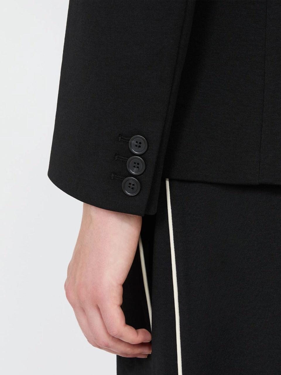 giacca doppio petto punto milano COLIBRI 01 WEEKEND  Max Mara 