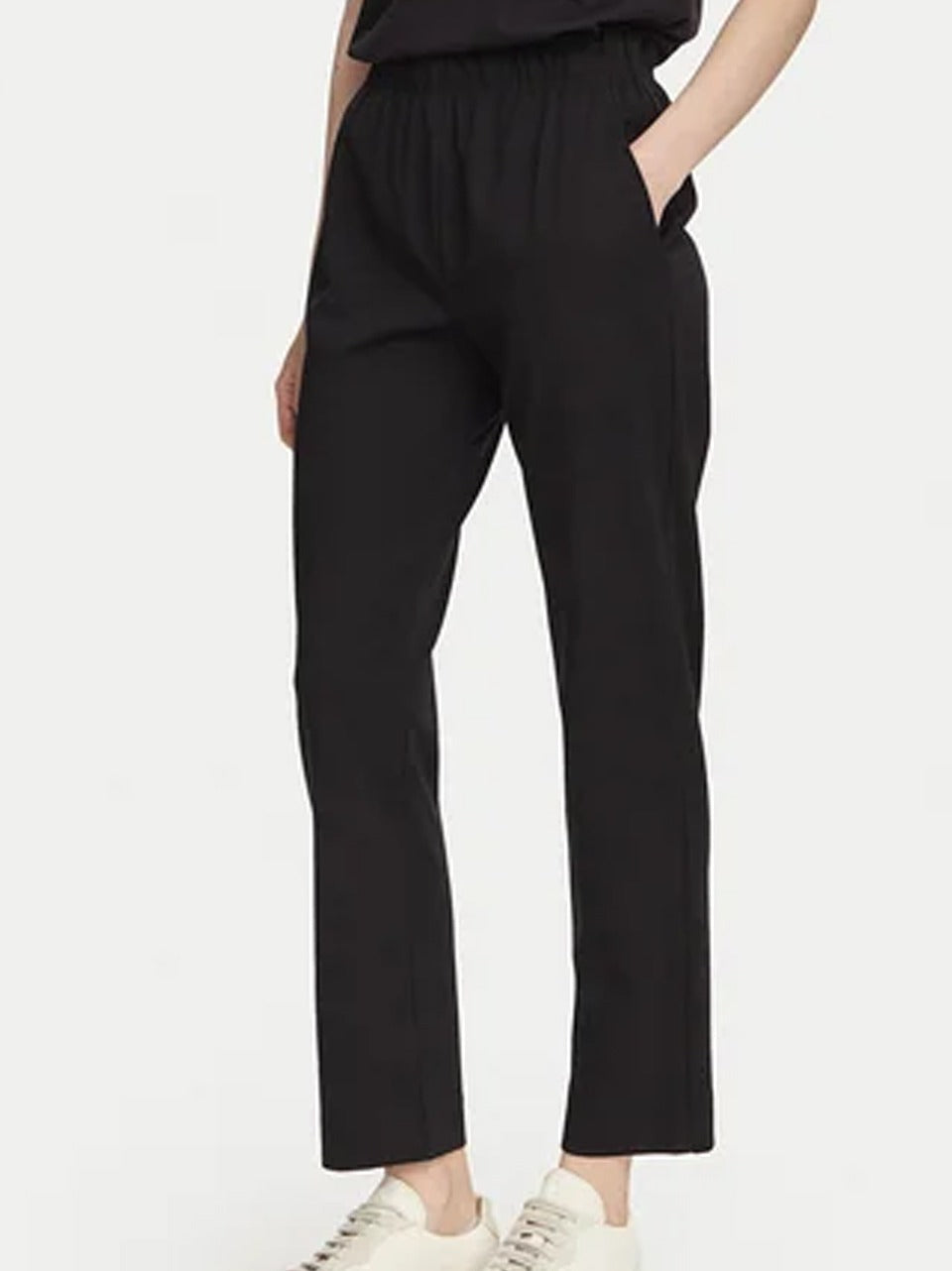 pantalone con elastico punto milano ELFO N WEEKEND  Max Mara 