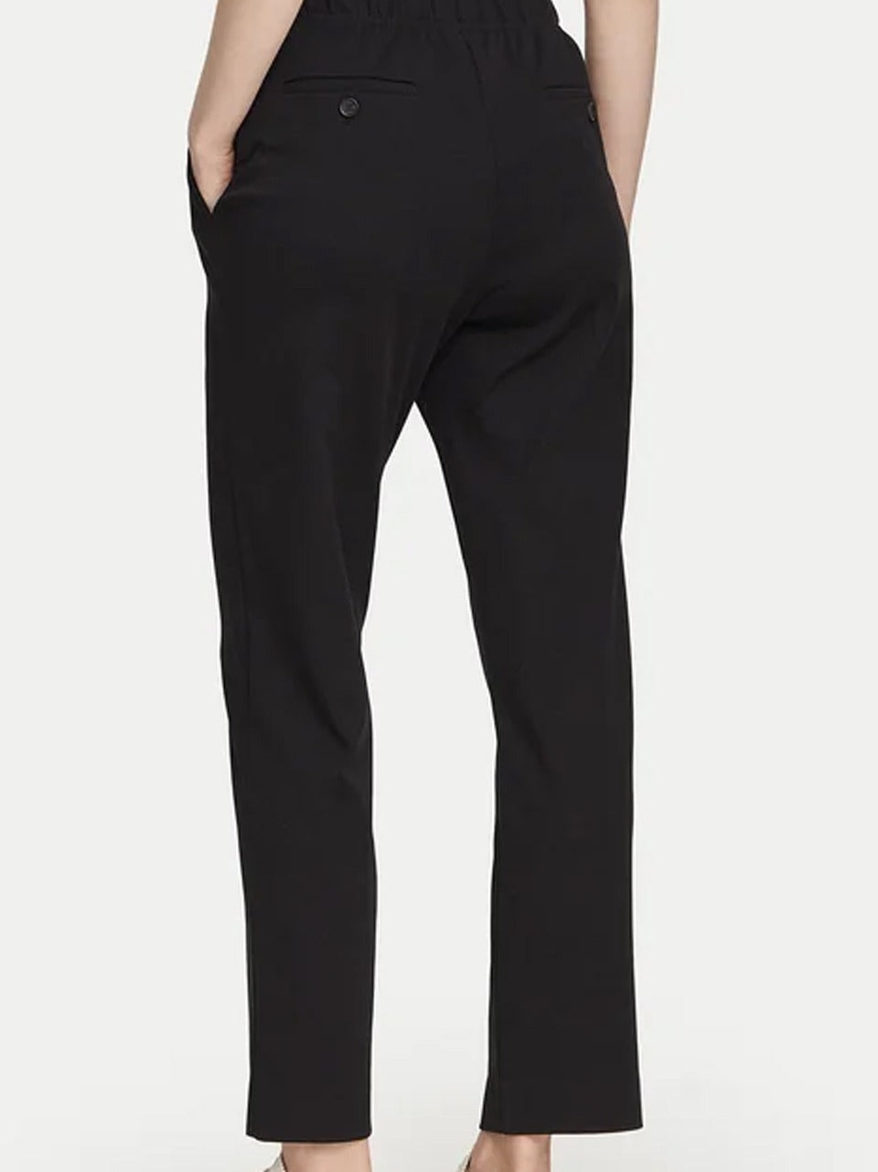 pantalone con elastico punto milano ELFO N WEEKEND  Max Mara 