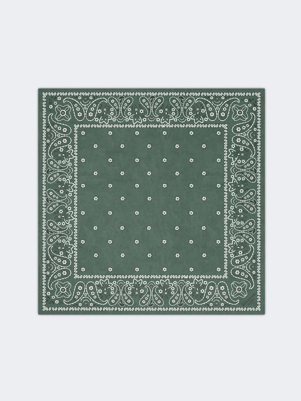 foulard 52x52 ELODIA 001 WEEKEND  Max Mara 