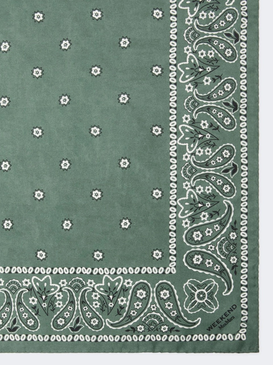 foulard 52x52 ELODIA 001 WEEKEND  Max Mara 