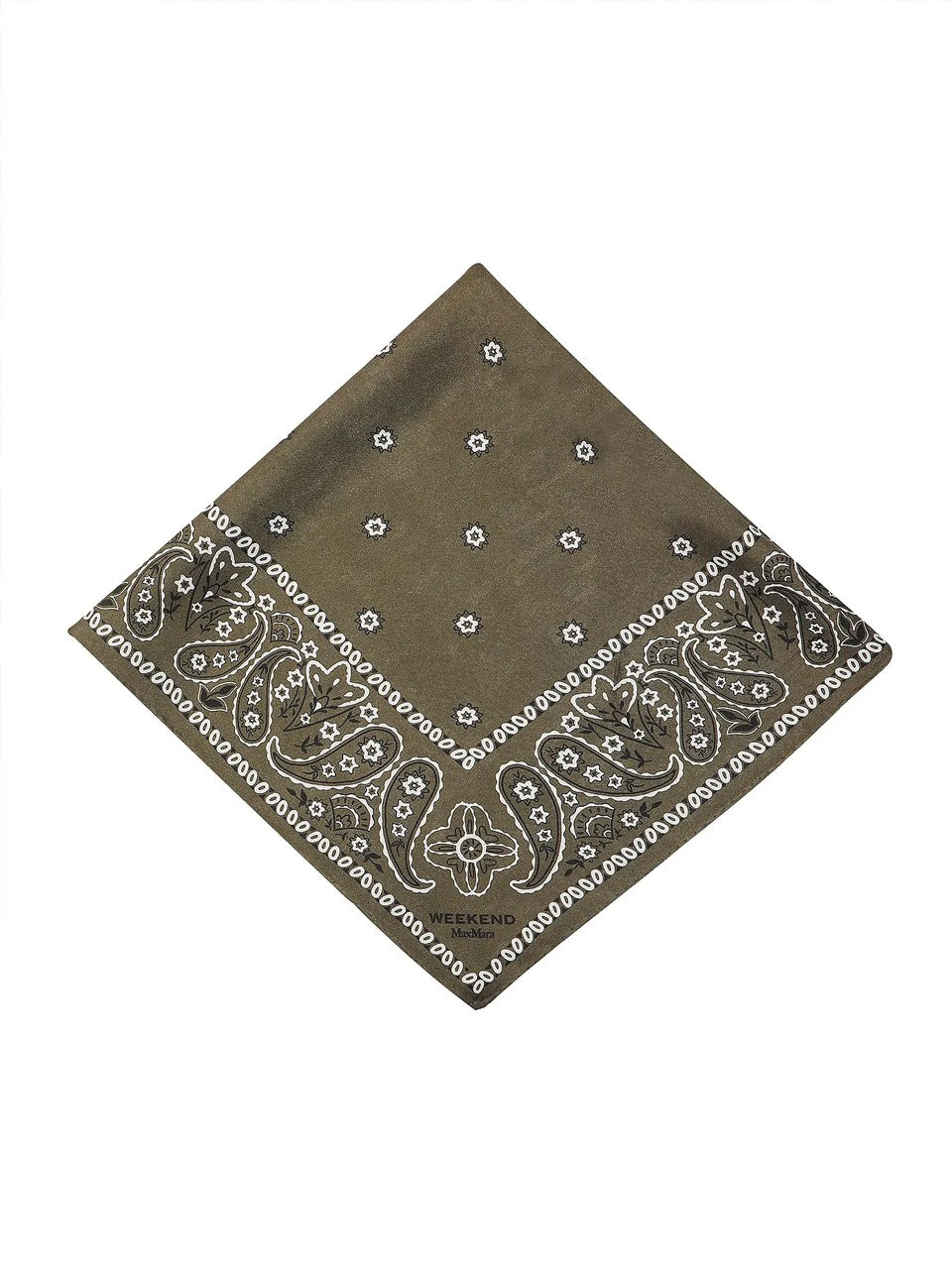 foulard 52x52 ELODIA 003 WEEKEND  Max Mara 