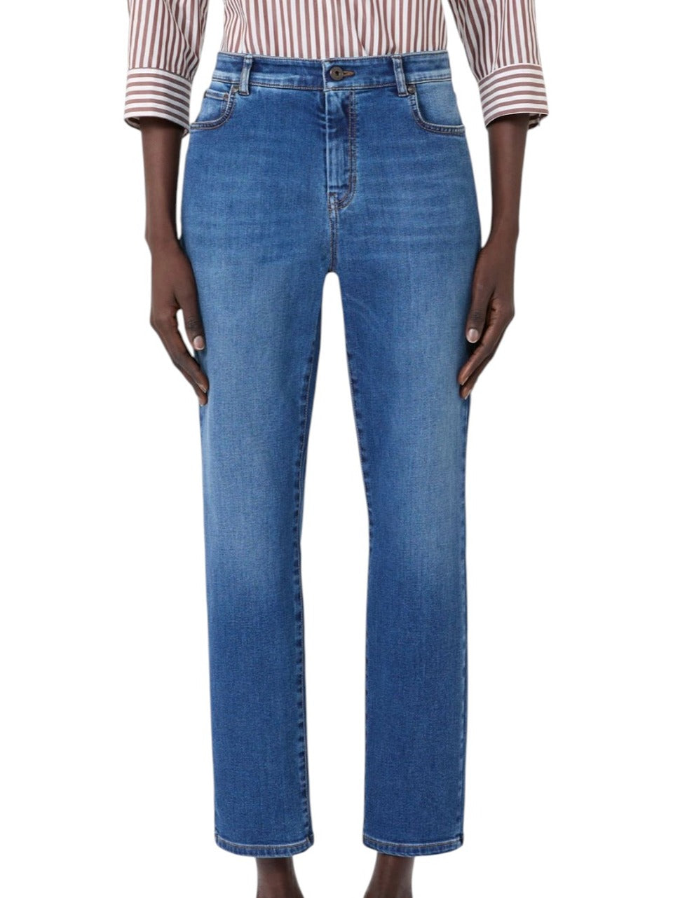 jeans slim stretch LANA 020 WEEKEND  Max Mara 