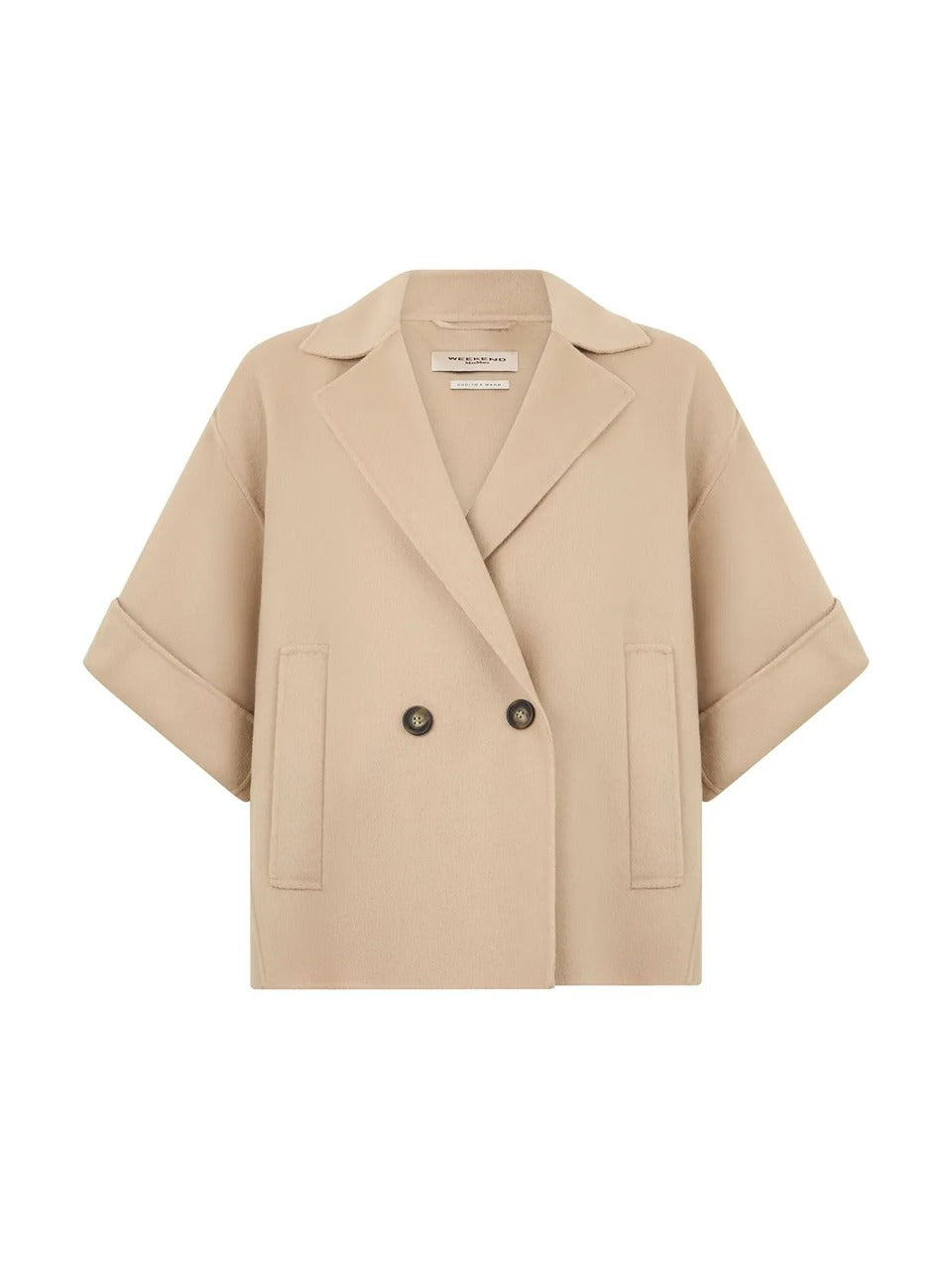 cappa double in lana NEO 064 WEEKEND  Max Mara 
