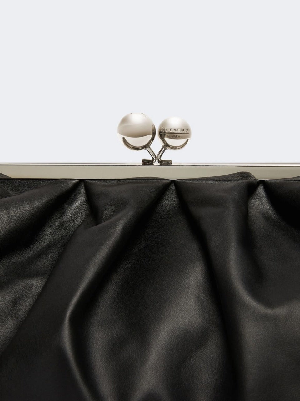borsa pasticcino large nappa PROVINO N WEEKEND  Max Mara 