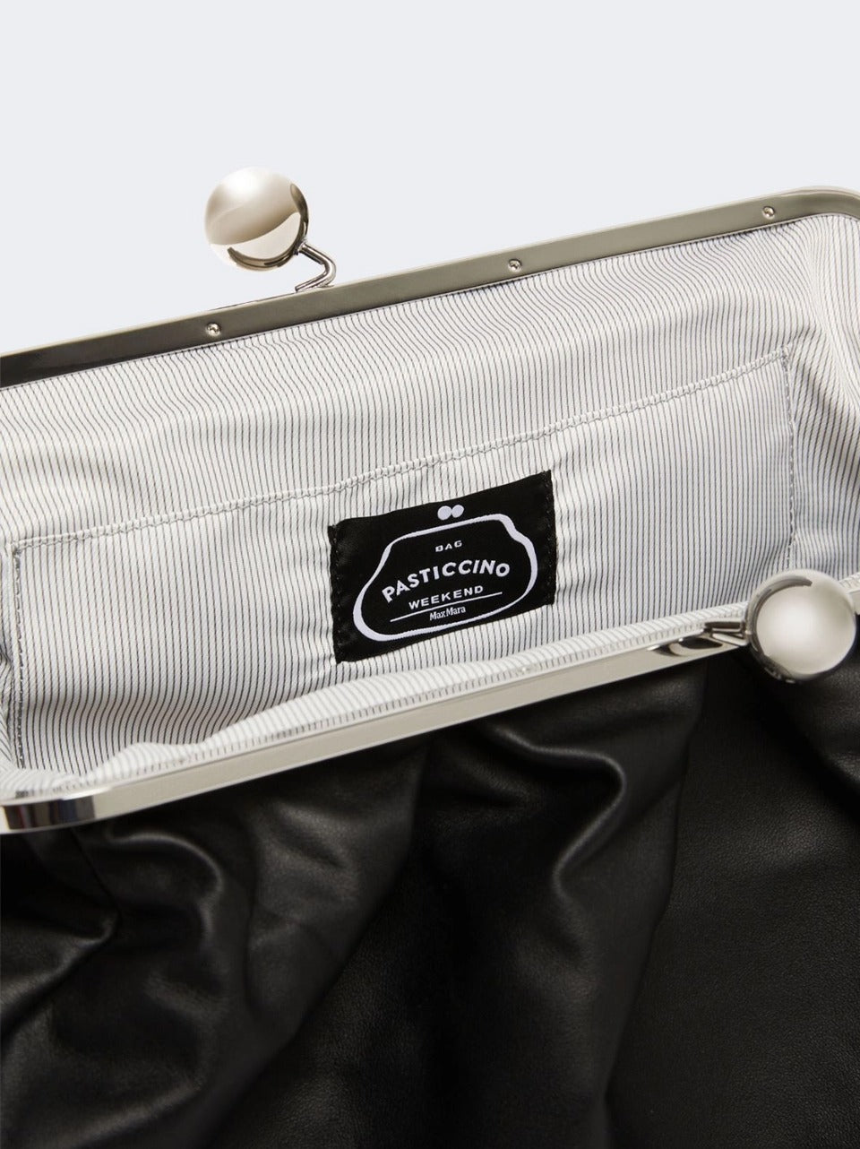 borsa pasticcino large nappa PROVINO N WEEKEND  Max Mara 