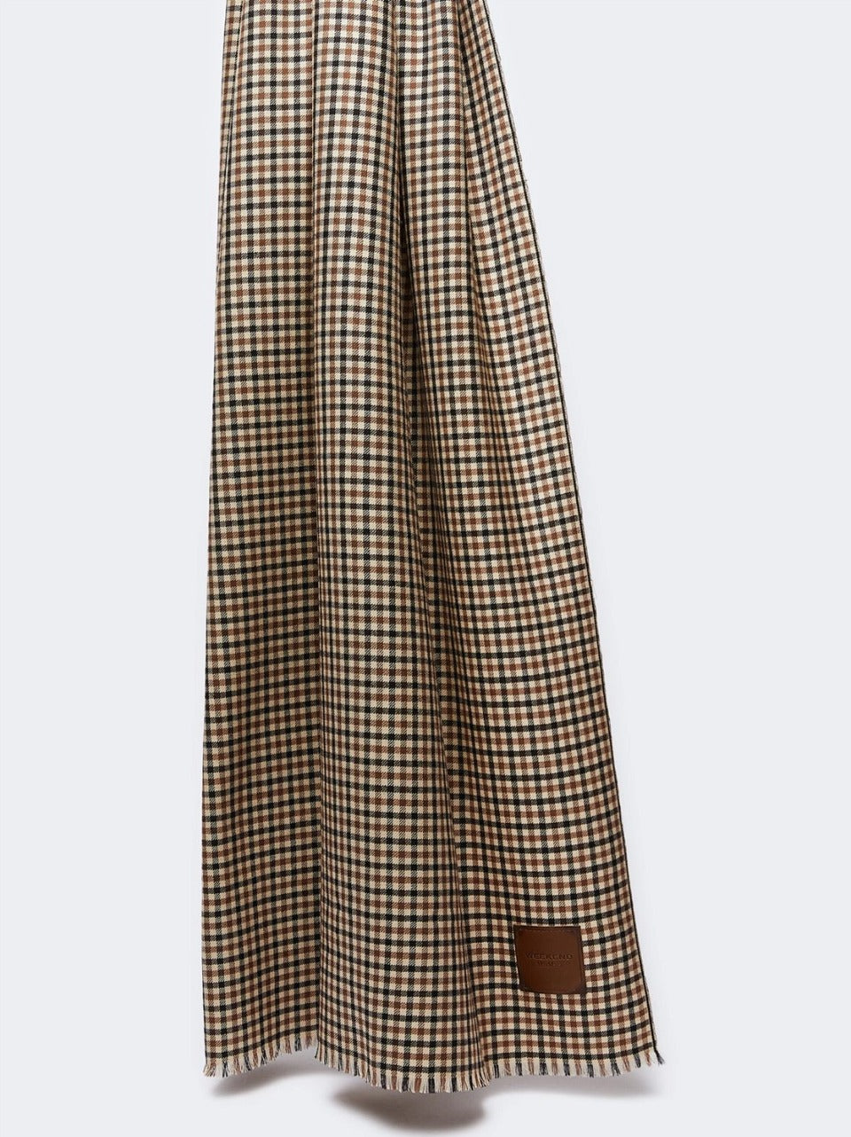 stola puntinata lana QUANTUM 005 WEEKEND  Max Mara 