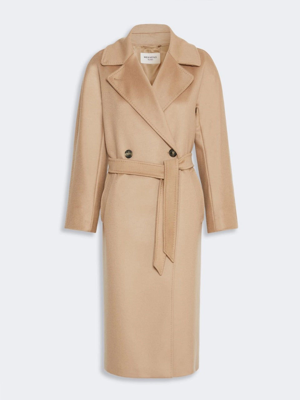 cappotto vestaglia RESINA DEC587 001 WEEKEND  Max Mara 