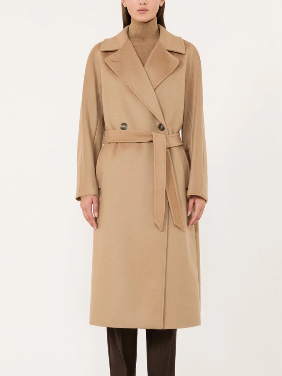 cappotto vestaglia RESINA DEC587 001 WEEKEND  Max Mara 