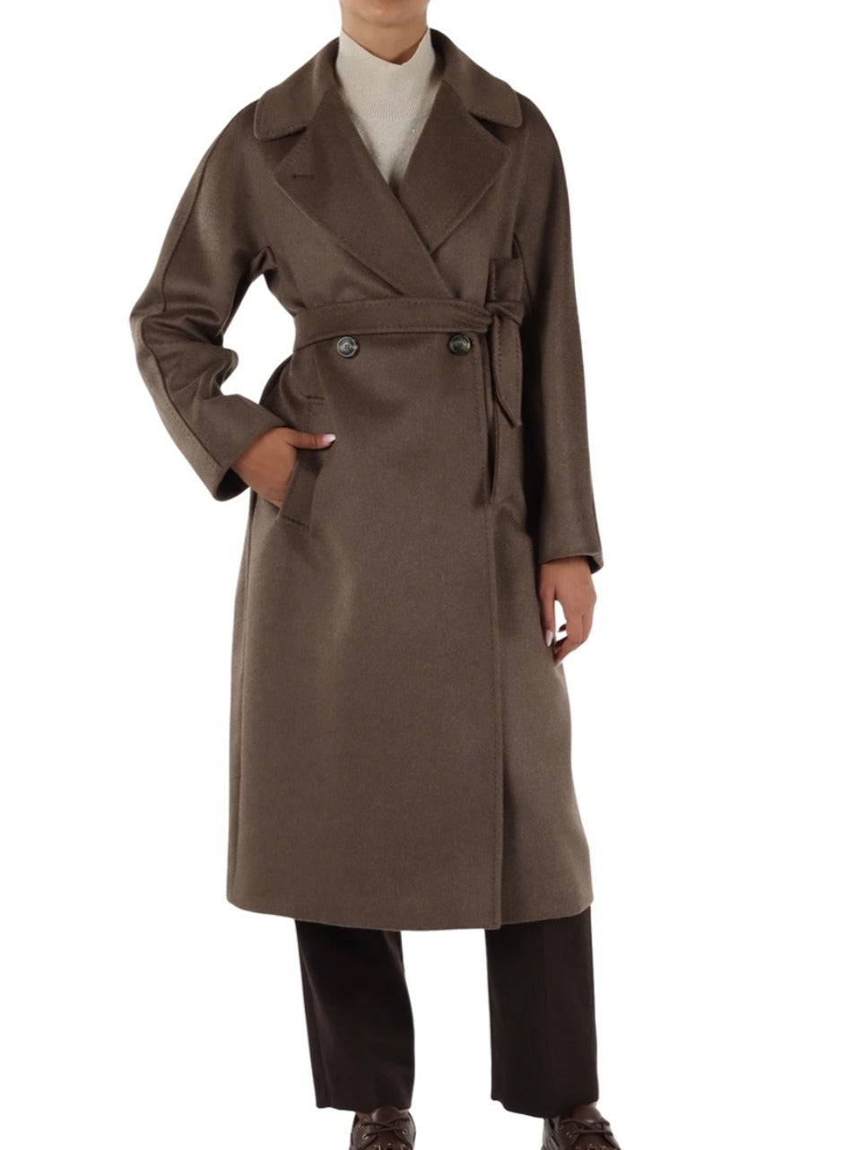 cappotto vestaglia RESINA DEC587 014 WEEKEND  Max Mara 