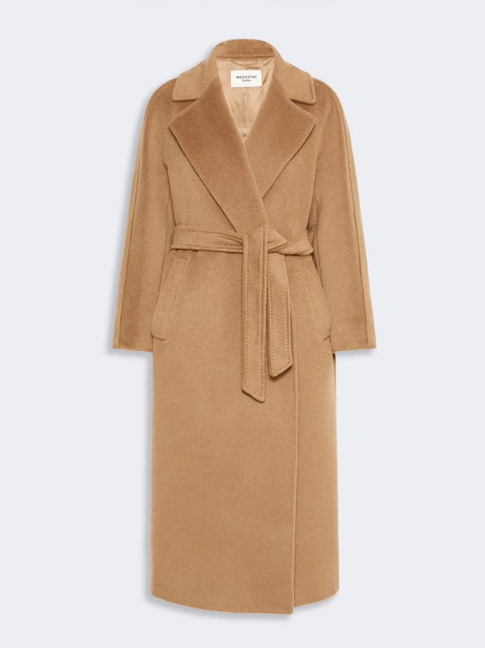 cappotto in lana e alpaca TEMPERA 10532 026 WEEKEND  Max Mara 