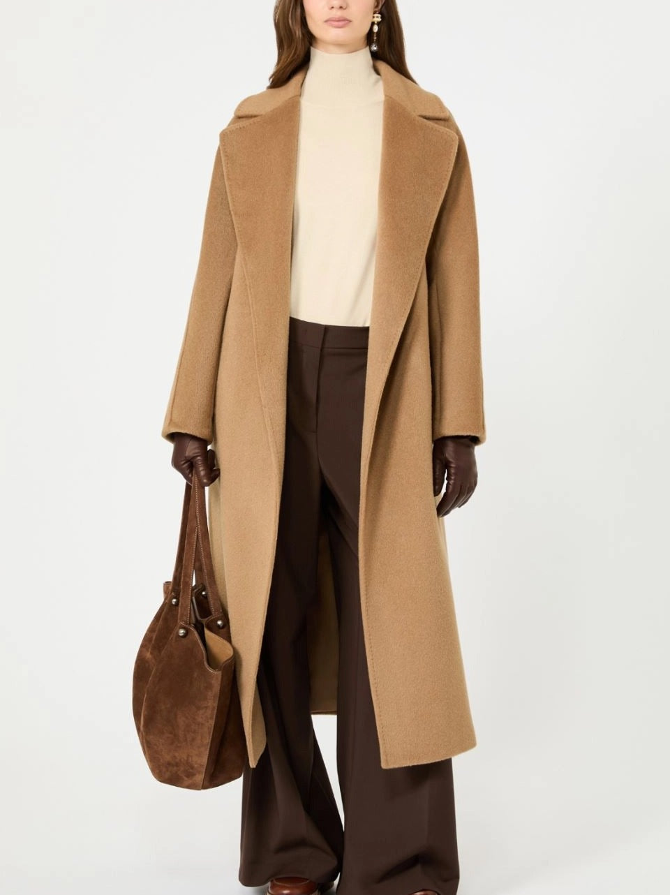 cappotto in lana e alpaca TEMPERA 10532 026 WEEKEND  Max Mara 