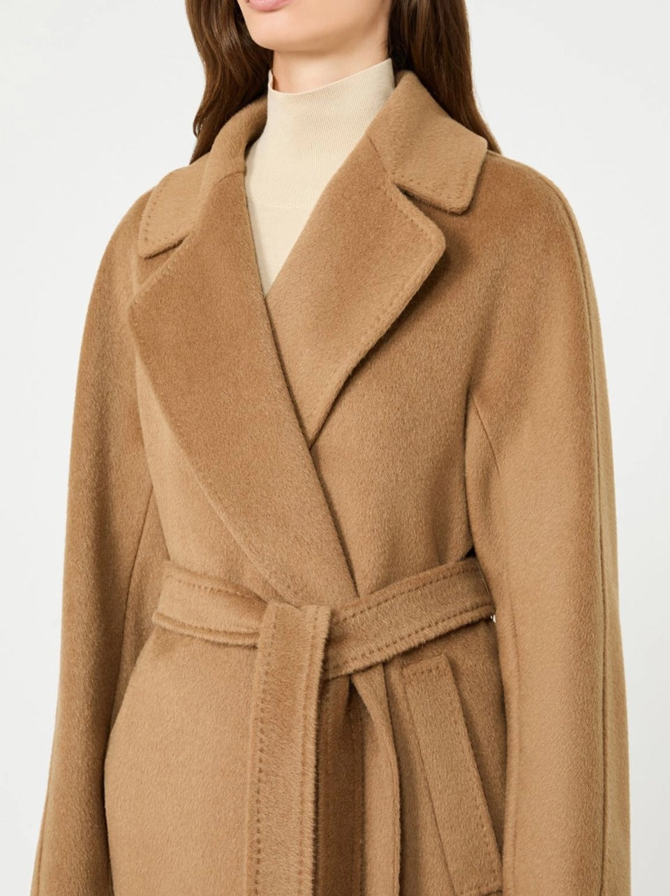 cappotto in lana e alpaca TEMPERA 10532 026 WEEKEND  Max Mara 