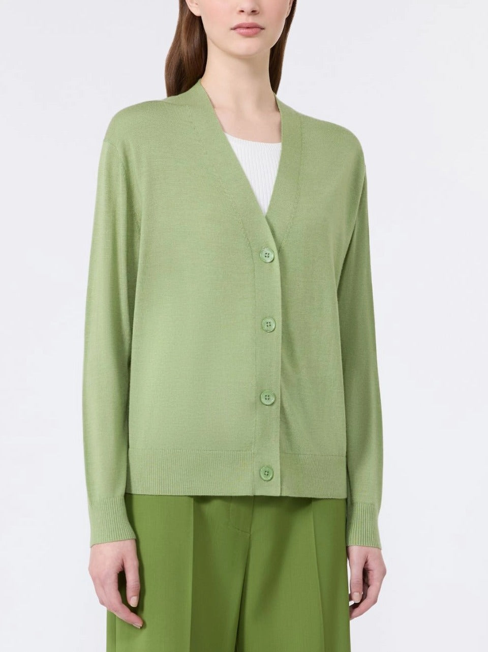 cardigan lana seta cashmere TORRE 04 WEEKEND  Max Mara 
