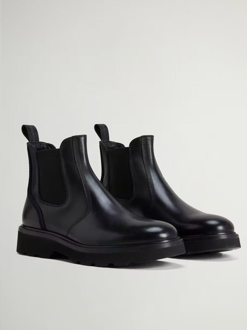 beatles M262.082 NERO WOOLRICH 