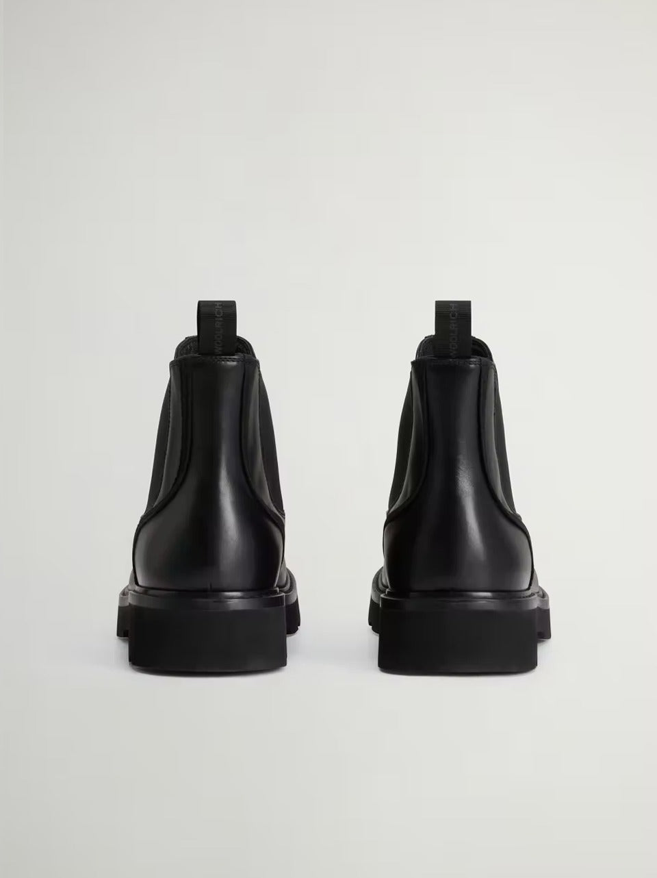 beatles M262.082 NERO WOOLRICH 