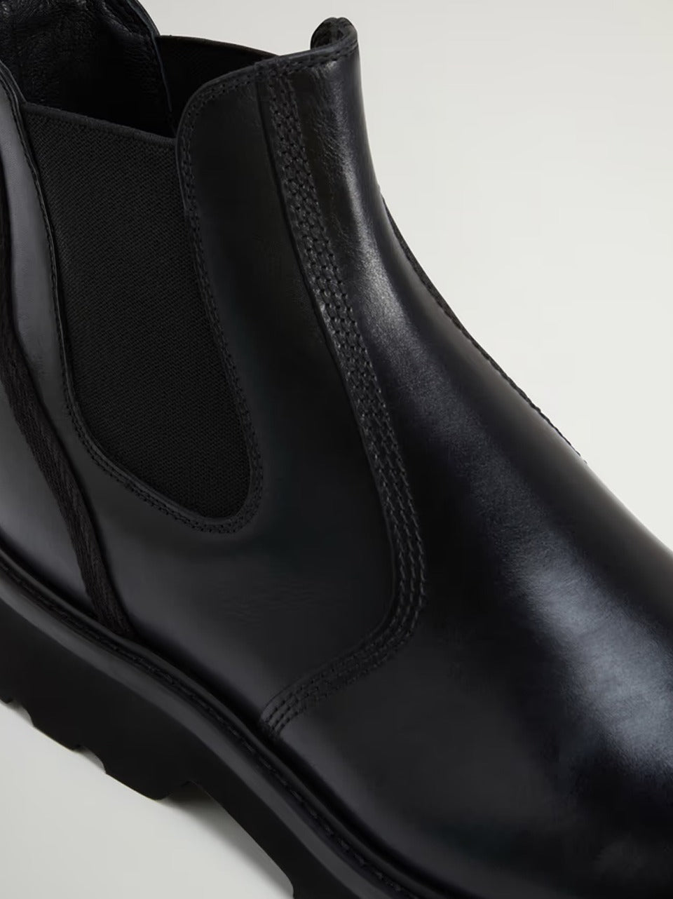 beatles M262.082 NERO WOOLRICH 