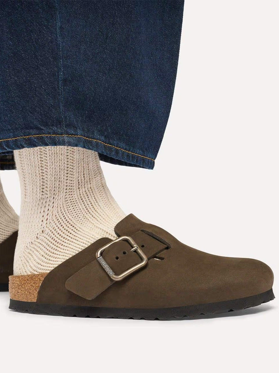 boston nabuk BOSTON WB1032762 MOCCA BIRKENSTOCK 