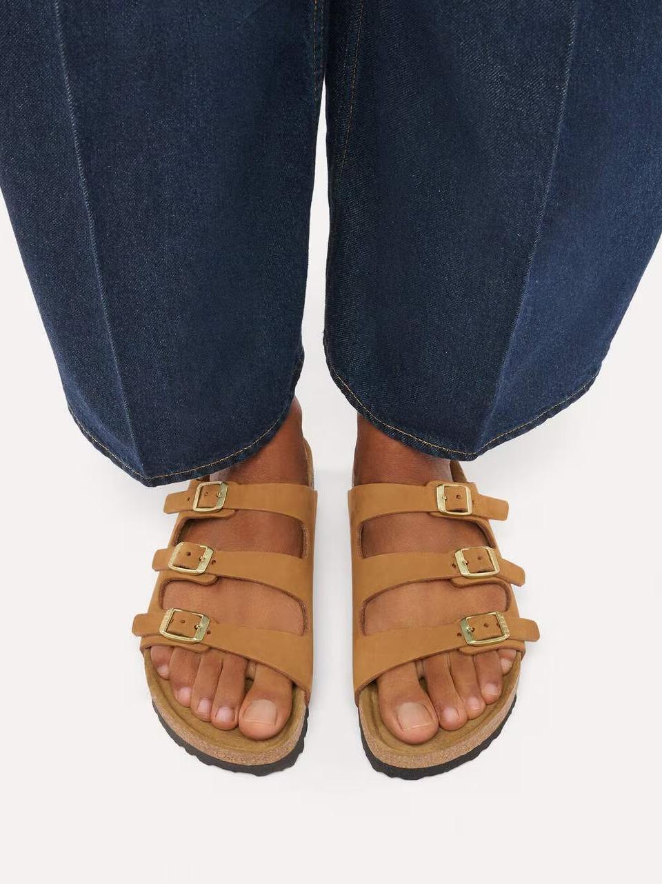 sabot florida FLORIDA1033203 MINK BIRKENSTOCK 