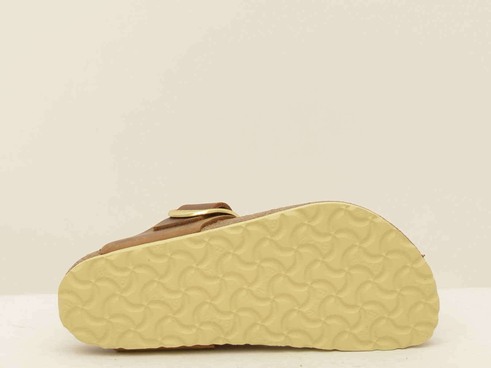 sandalo gizeh big buckle GIZEH1018745 COGNAC BIRKENSTOCK 