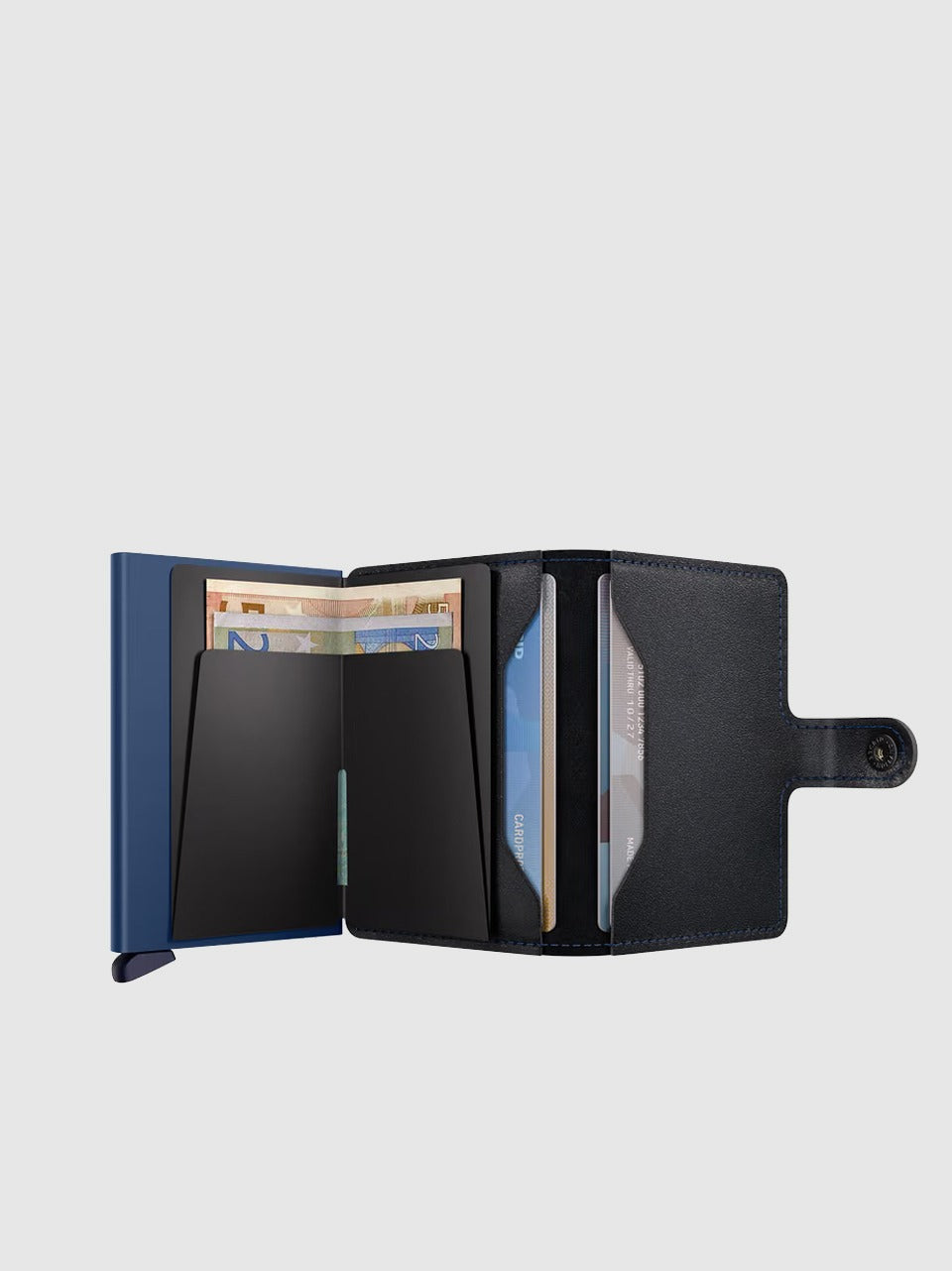  M-BLACK-NAVY BLACK NAVY SECRID 