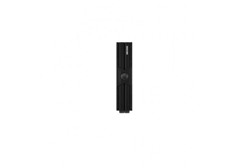 secrid card slide doppio TM-BLACK BLACK SECRID 
