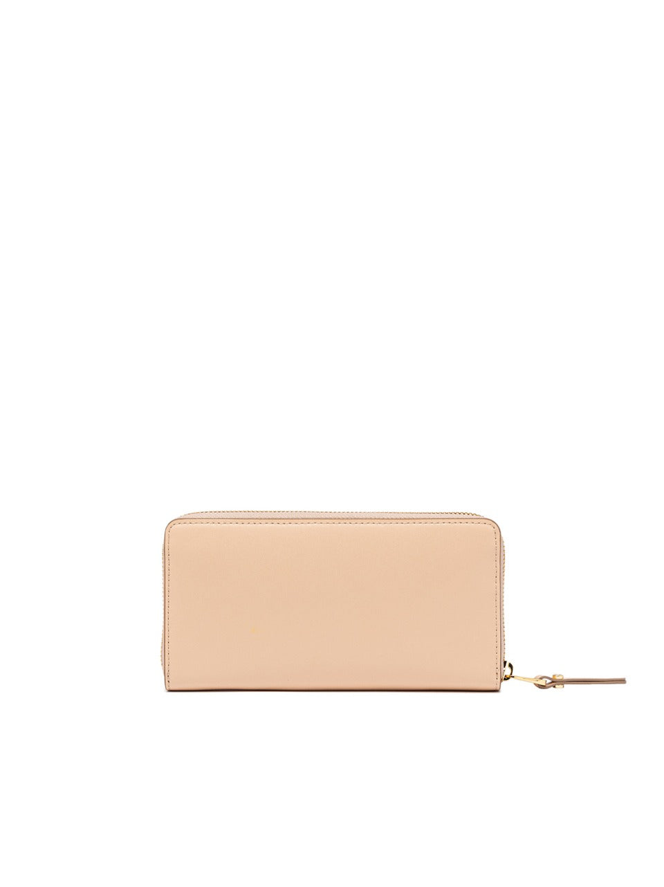 portafogli zip aruud grande PF504C2ALF CREAM GIANNI CHIARINI 