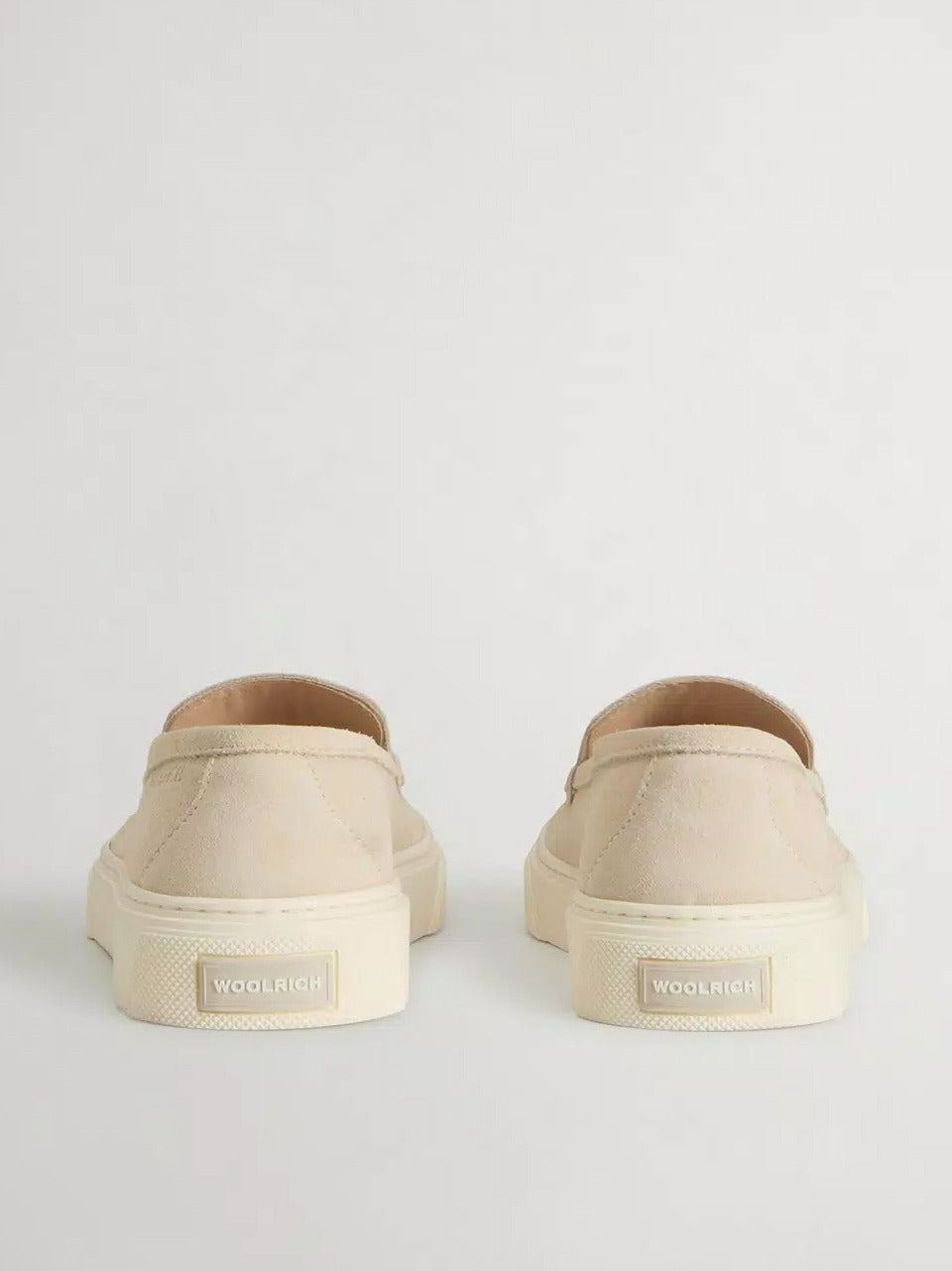 slip on WFW251.531.1050 CREMA WOOLRICH 