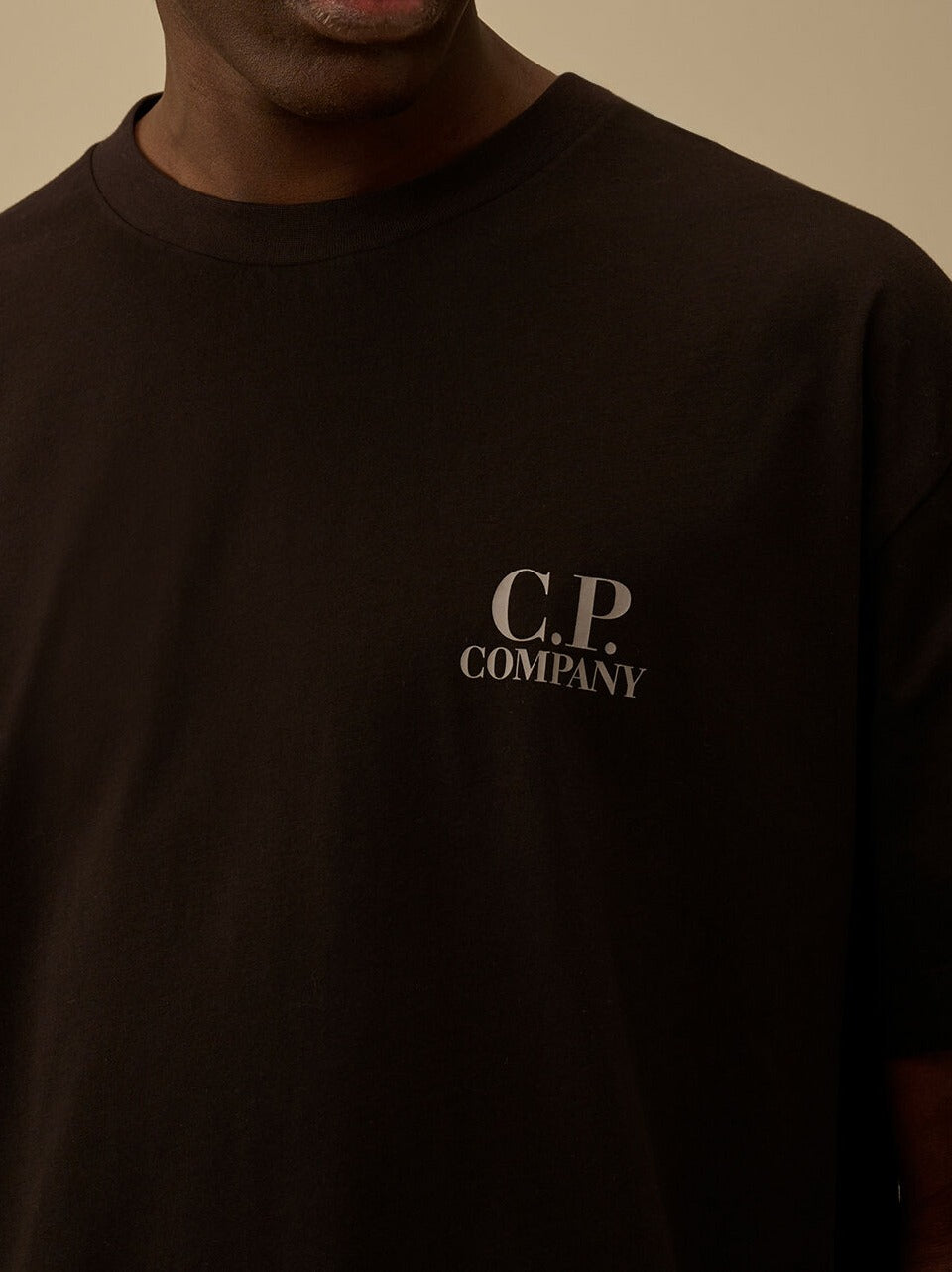 t shirt jersey stampa back 20CMTS086A N C.P COMPANY 