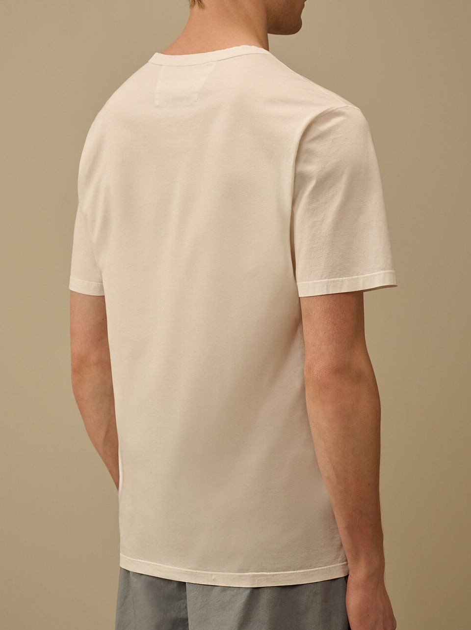 t shirt jersey gasato 20CMTS113A 103 C.P COMPANY 