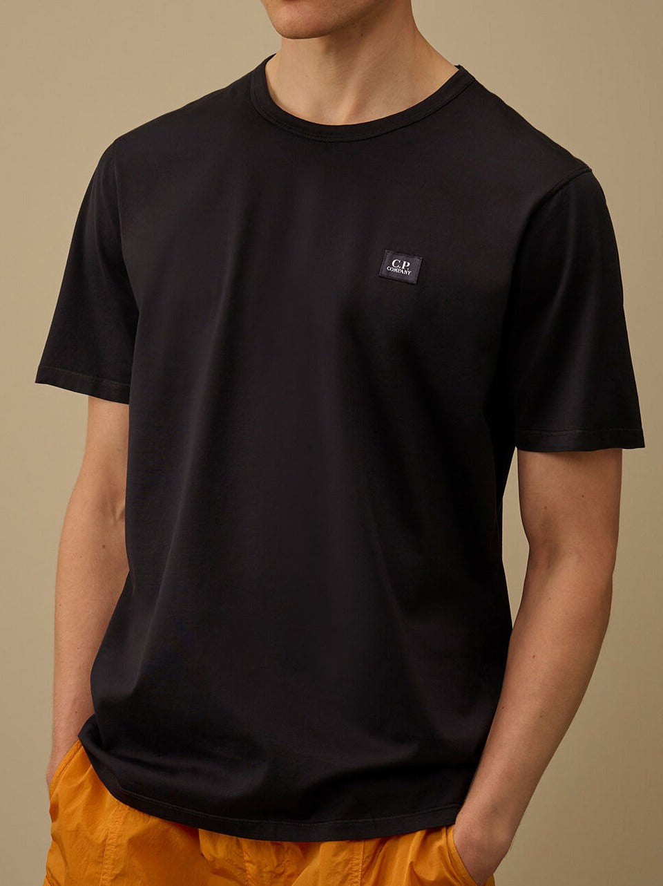 t shirt jersey gasato 20CMTS113A 888 C.P COMPANY 