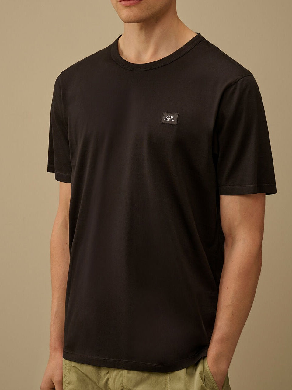 t shirt jersey gasato 20CMTS113A 999 C.P COMPANY 